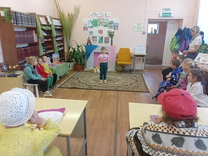 ПОЗДРАВЛЕНИЕ ДЕТЕЙ