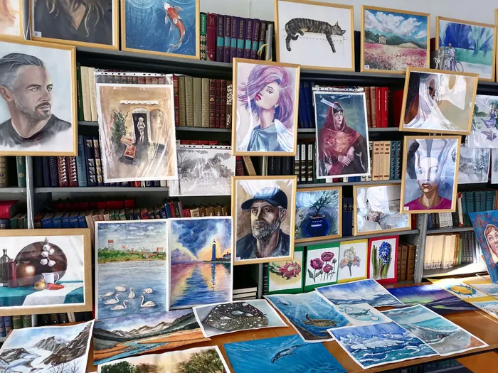 Фото выставки