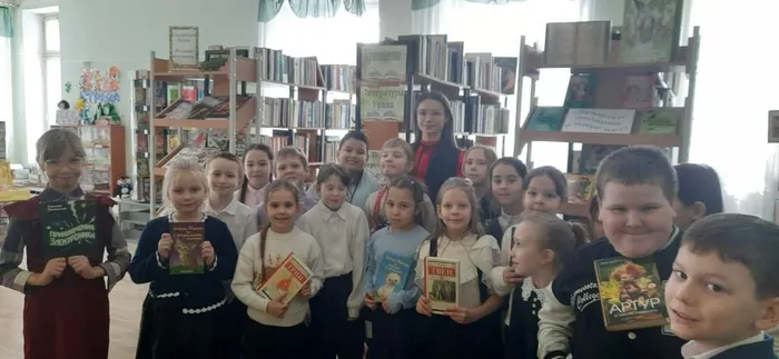 "День книгодарения" в Центральной городской библиотеке им. А. Н. Арцибашева