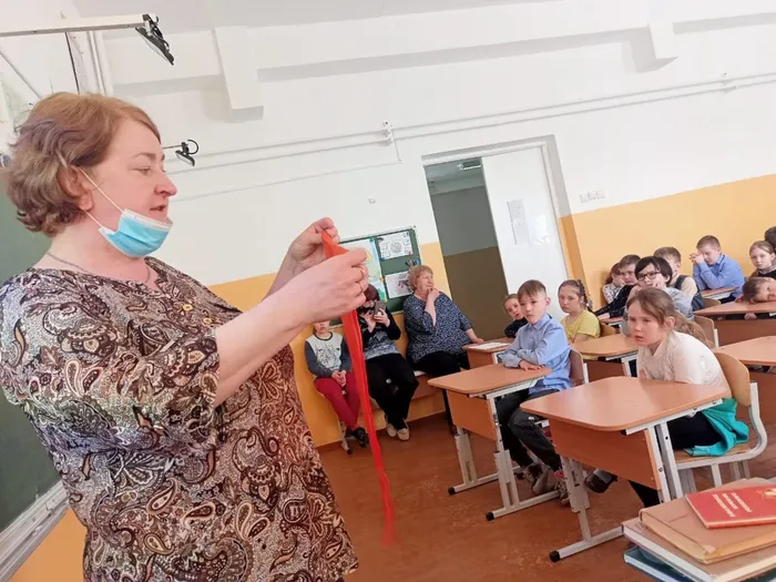 марафон к 100 летию Пионерии