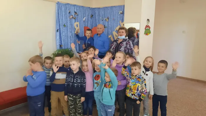 1 июня. Фото