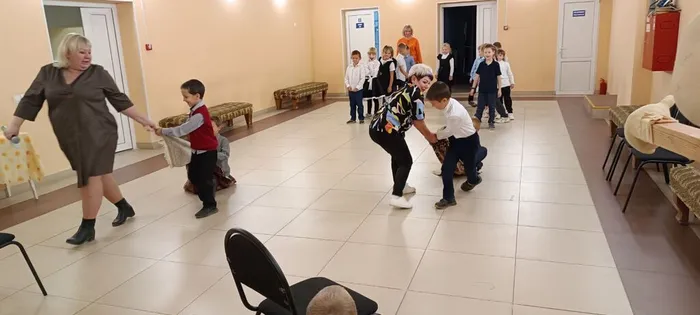 игровая программа