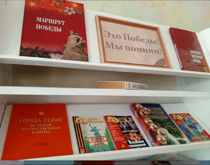Эхо победы Мы помним Бдим