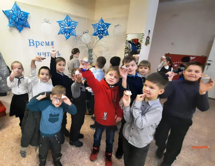 Фото.«Свечка на ёлочку»