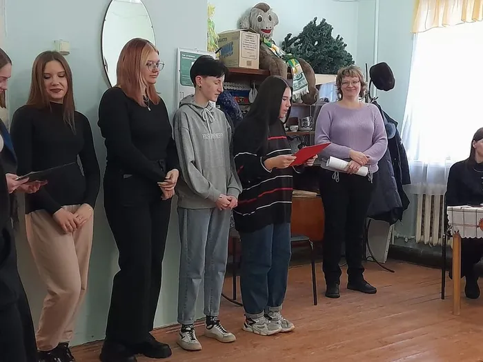 Участники мероприятия