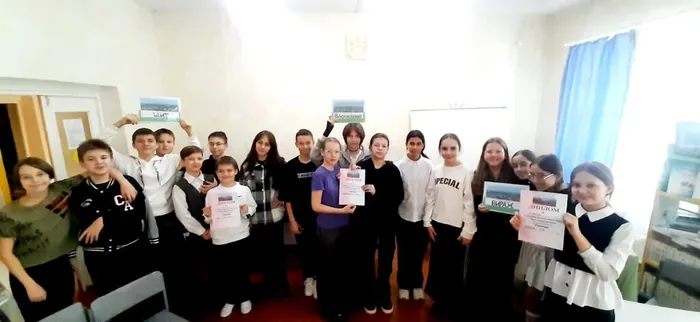 Квест - игра "Мой Североуральск", посвященная 80-ти летию с присвоения статуса города Североуральску! Библиотека для детей и молодежи