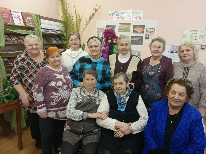 клуб Встреча 13 января