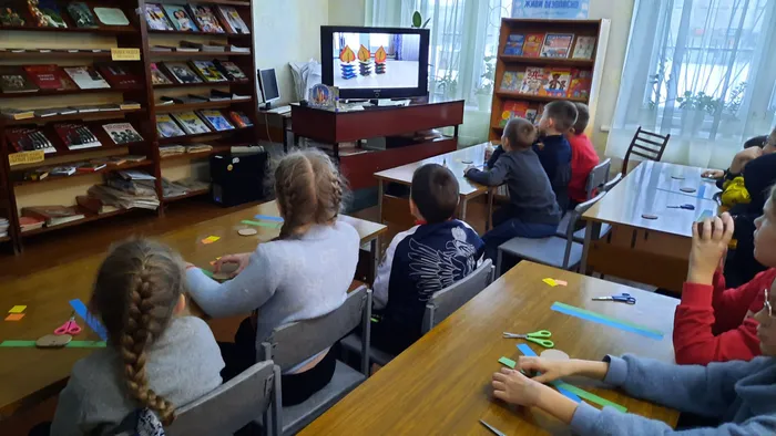 Фото.«Свечка на ёлочку».