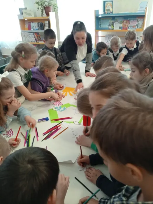 «Синичкин день» в Библиотеке для детей и молодежи!