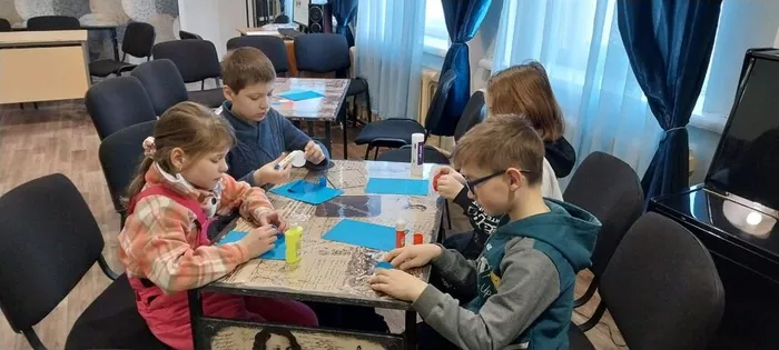 Патриотический турнир «Отечеству на верность присягая» в Центральной городской библиотеке им. А. Н. Арцибашева