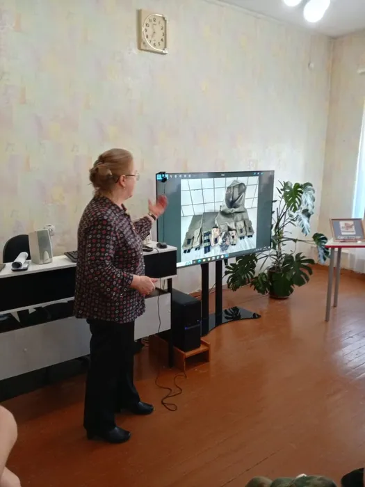 "Библионочь - 2025" в Библиотеке для детей и молодежи.