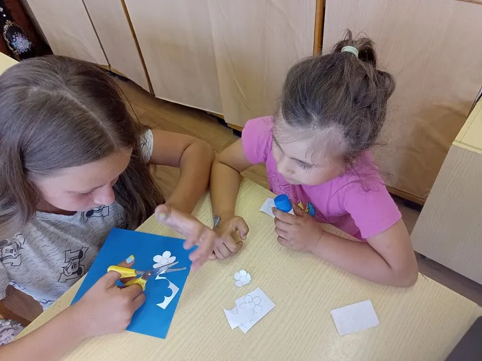 делаем открытку