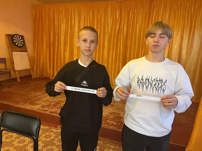 Информационный час  «Доза алкоголя губит душу и волю»  с Библиотекой семейного чтения п. Калья