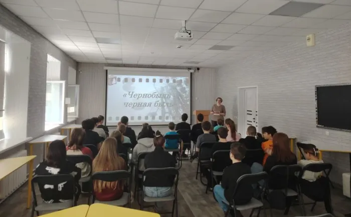 26 апреля 2026 года – 40 лет со Дня катастрофы на Чернобыльской АЭС