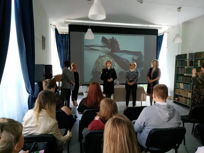 Вручение паспортов 01 июня 2021