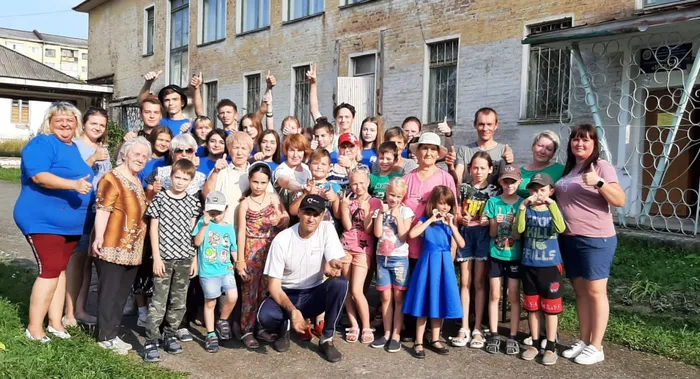 участники посадки