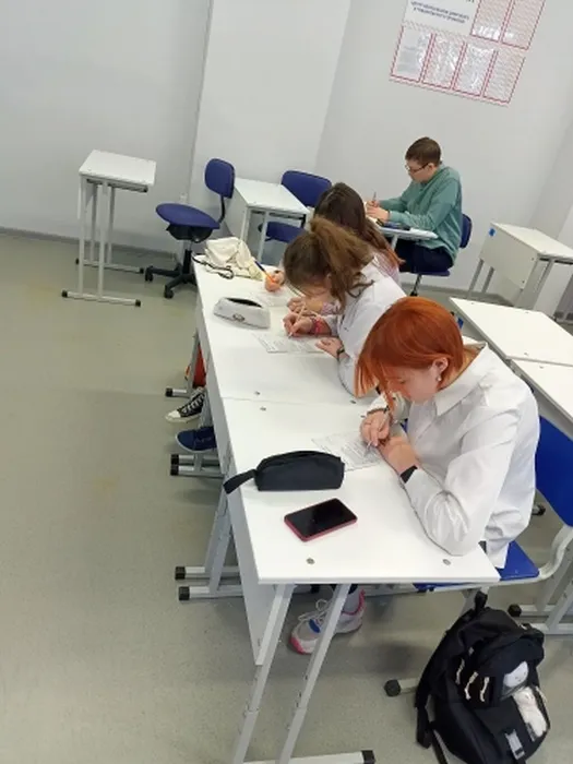 анкетирование, 9 класс