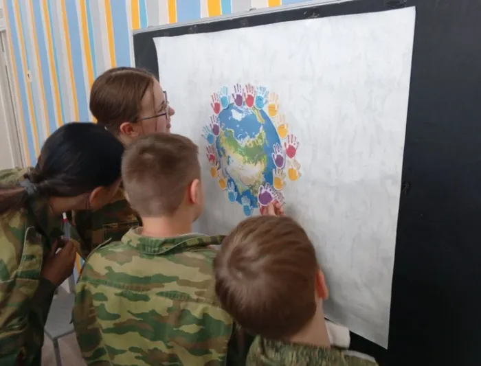 ЧАС памяти «Чернобыль — земной ад!» в Библиотеке для детей и молодежи