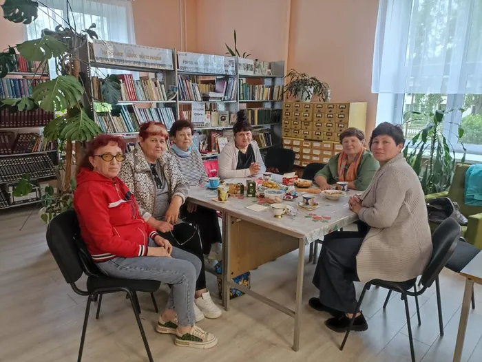 Краеведческий ретро - вечер «Малая Родина в воспоминаниях»