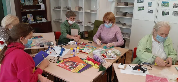 Мастер-класс провела Евсеева М. В..JPG