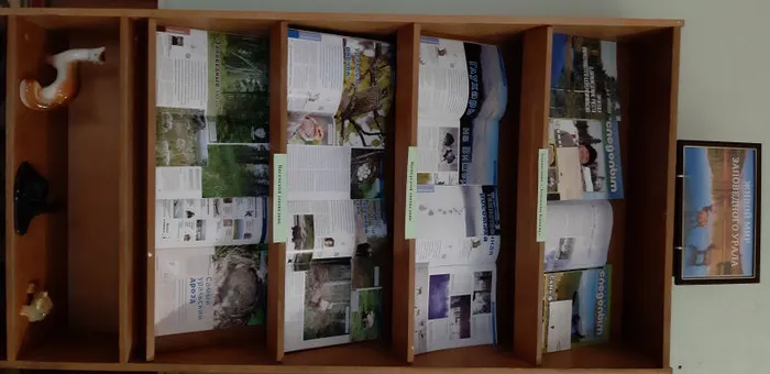 «Живой мир заповедного Урала»