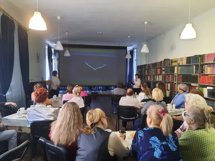 «Библионочь - 2025» в Центральной городской библиотеке им. А.Н. Арцибашева