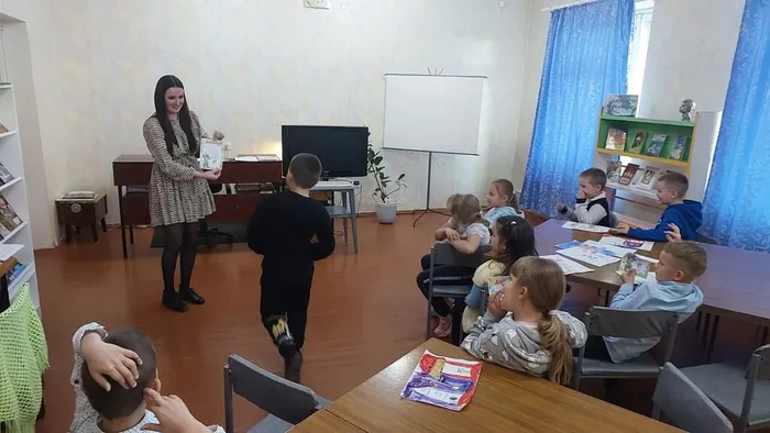 «День чтения - 2023».