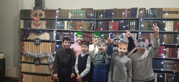 Интерактивное мероприятие «Раз, два, три - Ёлочка гори!»