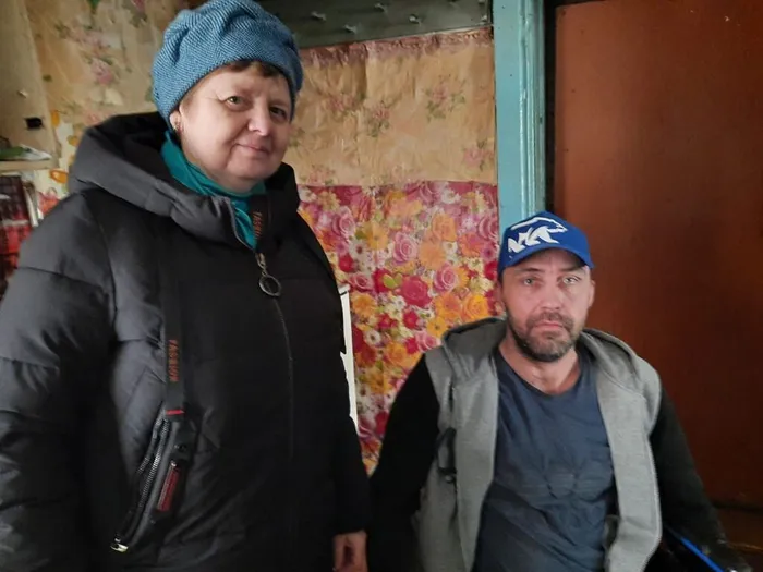 Акция «С добром и уважением» в п. Сосьва