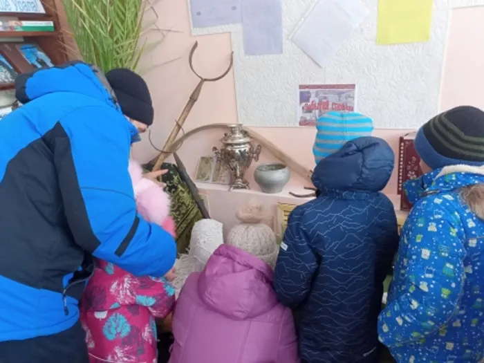 Путешествие в историю «Преданья старины глубокой»