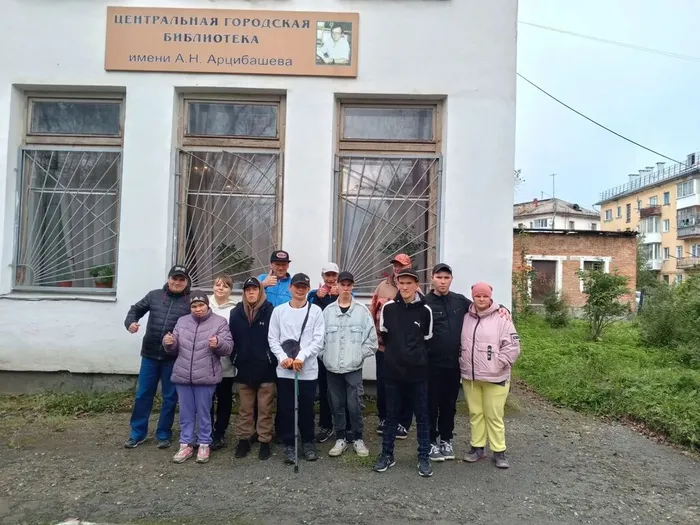 «Киносеанс с душой» в Центральной городской библиотеке им. А. Н. Арцибашева