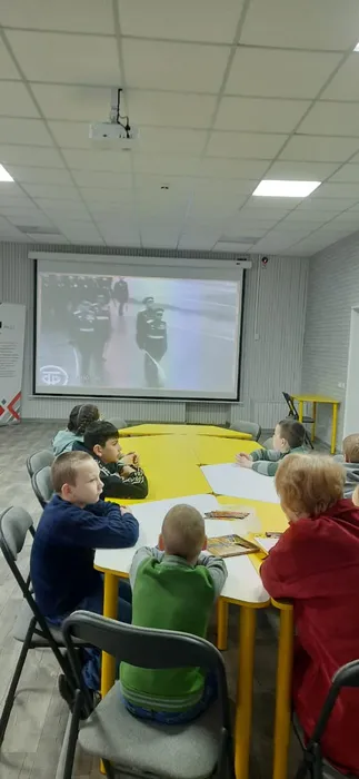 Весенняя неделя добра В Центральной городской библиотеке им. А. Н. Арцибашева