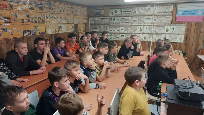 Неделя солидарности в борьбе с терроризмом в Библиотеке для детей и молодежи