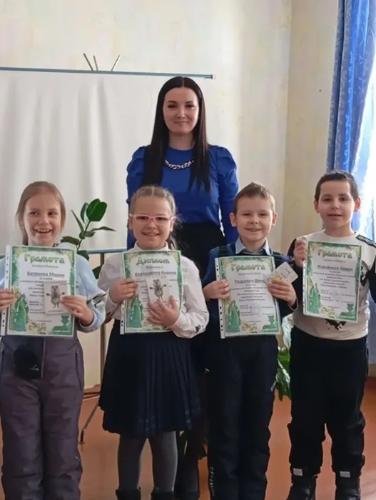 Конкурс рисунков «Шкатулка сказов» в Библиотеке для детей и молодежи