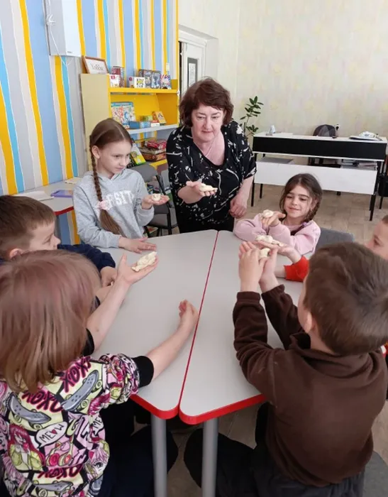 «Птичий день» прошел в Библиотеке для детей и молодежи