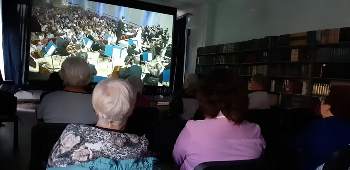 Открытие сезона. Филармония