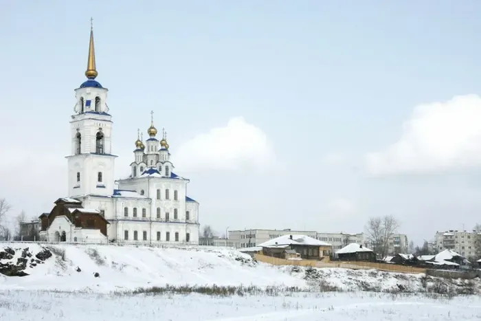 Церковь апостолов Петра и Павла