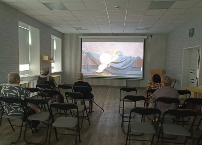 День памяти и скорби в Центральной городской библиотеке им. А. Н. Арцибашева