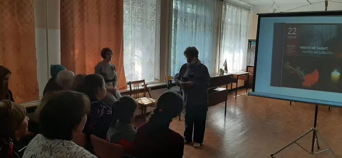 Я родом из войны