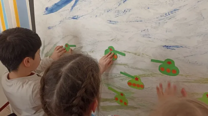 «Наш уральский добровольческий...»