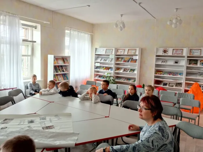 День защиты животных с Библиотекой для детей и молодежи (ул. Октябрьская, 29)