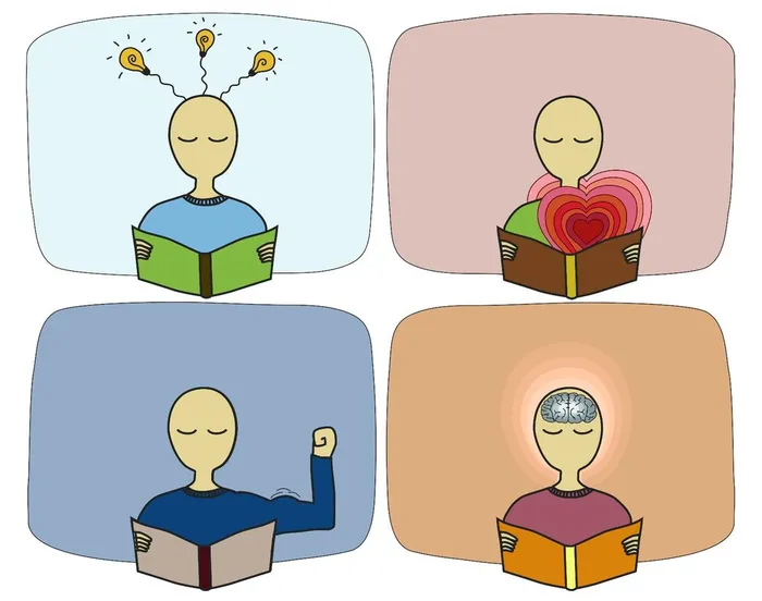 Польза чтения