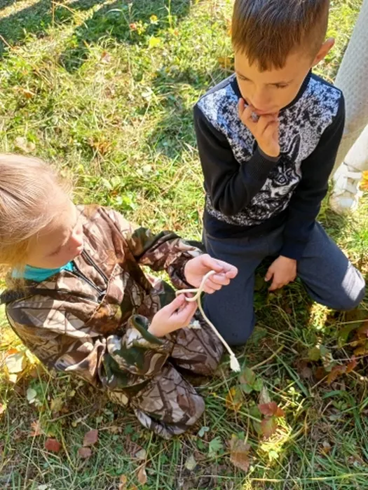 узелок, узелок