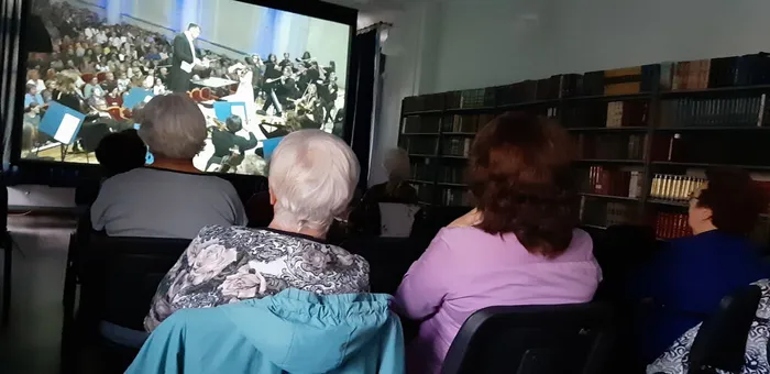 Открытие сезона. Филармония