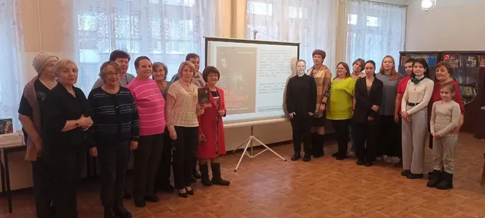 Литературная встреча «Книги – мост к пониманию и уважению»