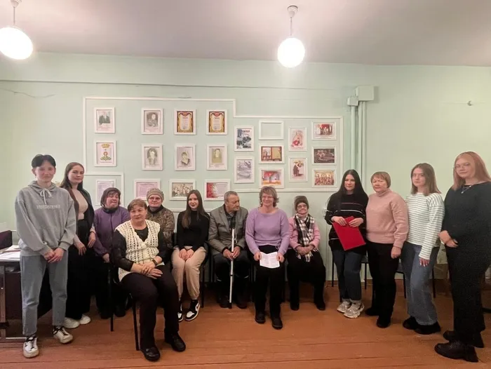 Участники мероприятия