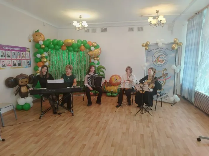 В Североуральском муниципальном округе успешно завершился инклюзивный проект «Детская филармония»