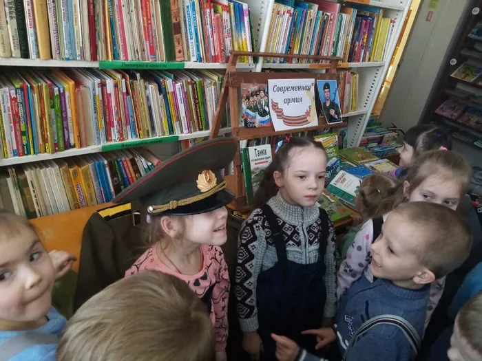 Презентация выставки-экспозиции «О подвиге. О мужестве. О славе» в Библиотеке для детей и молодежи