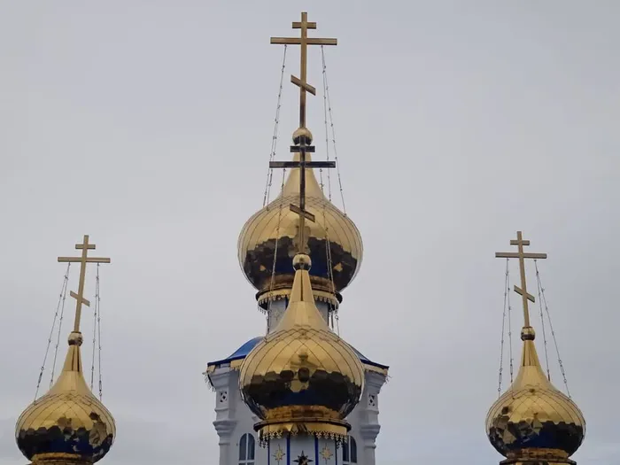 Краеведческая экскурсия "Петропавловская старина" с Центральной городской библиотеки им. А. Н. Арцибашева.