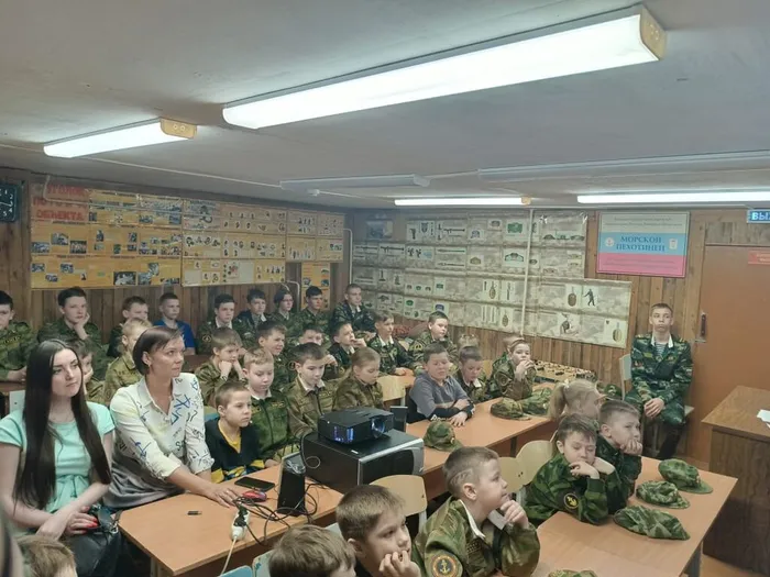 "Космическая неделя" в Библиотеке для детей и молодежи